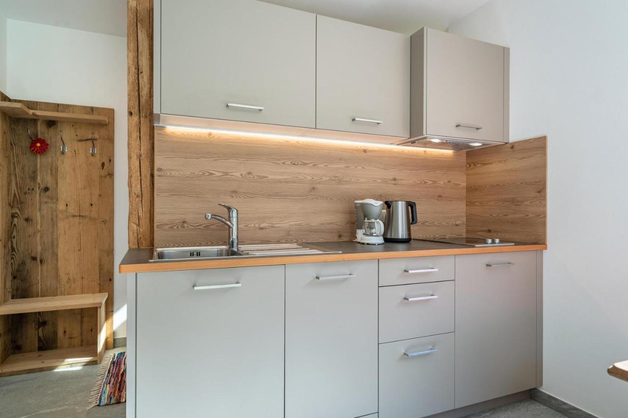 Mayrhof Apartment Vergissmeinnicht Sankt Pankraz Kültér fotó