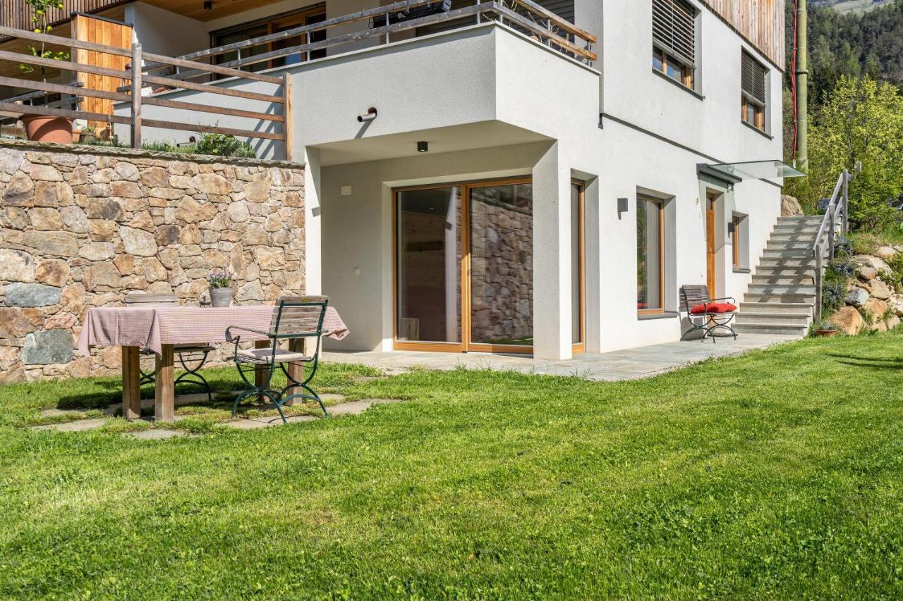 Mayrhof Apartment Vergissmeinnicht Sankt Pankraz Kültér fotó